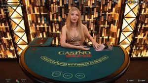 Evo Casino 1 1